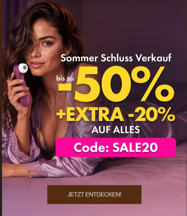 EisDE  Sommer-Schlussverkauf: bis zu 50 % reduziert und weitere 20 % sparen