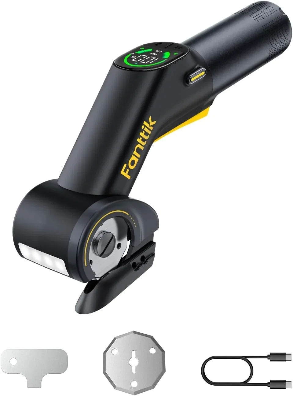 Fanttik C10 Pro BowGuide Elektrischer Kartonschneider