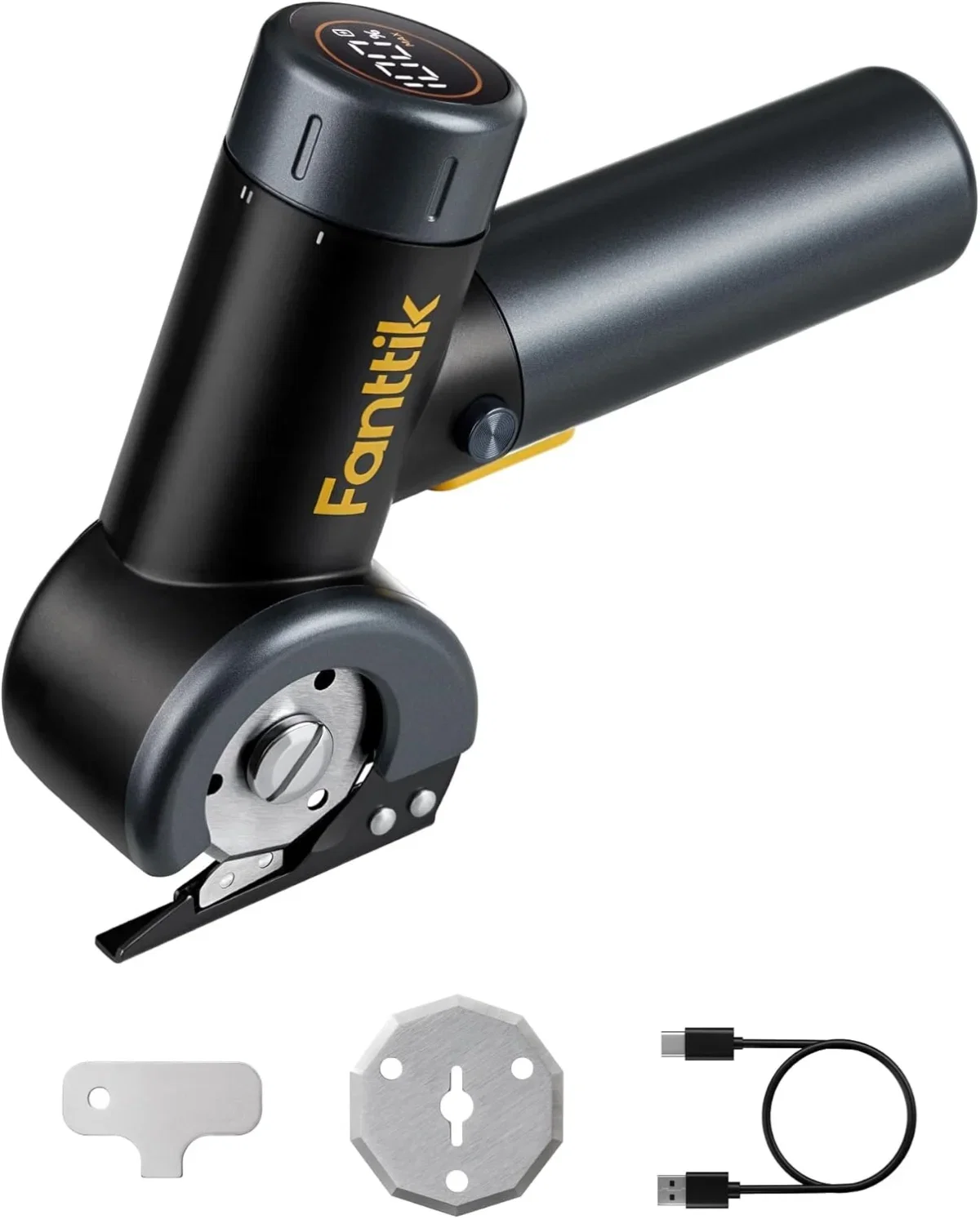 Fanttik C8 Nano Elektrischer Kartonschneider mit Bildschirm (2 Farben)