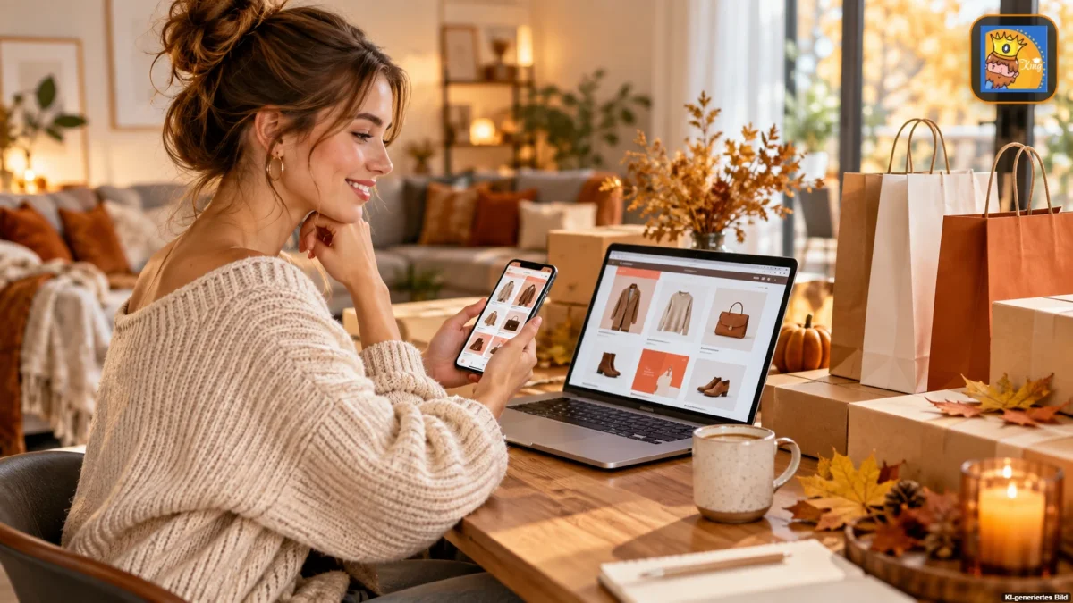Golden Shopping Days Herbst 2026 – Alle Shops und Gutscheine in der Übersicht (vom 04.09. – 13.09.2026)