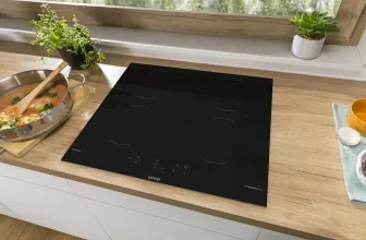 Gorenje GI6401BCE Induktions-Kochfeld mit vier Kochzonen und TouchControl