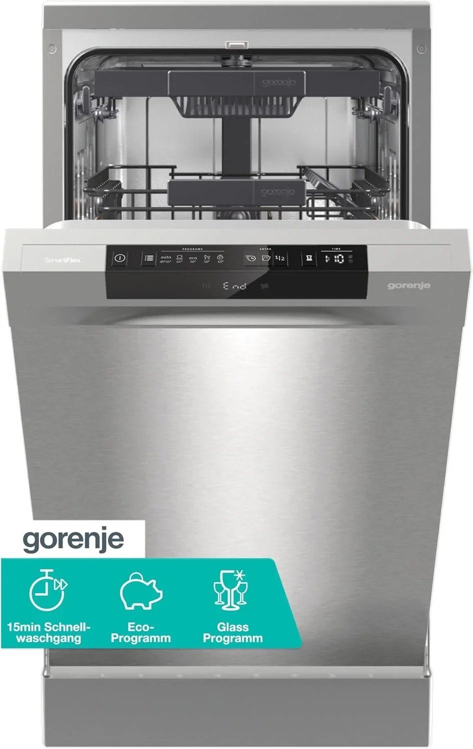 Gorenje GS541C10X Geschirrspüler