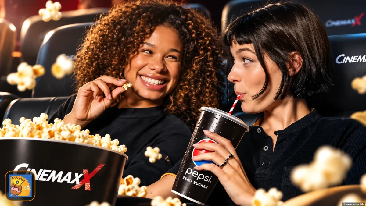 Groupon: 10 Kinogutscheine für 2D-Vorstellungen bei CinemaxX
