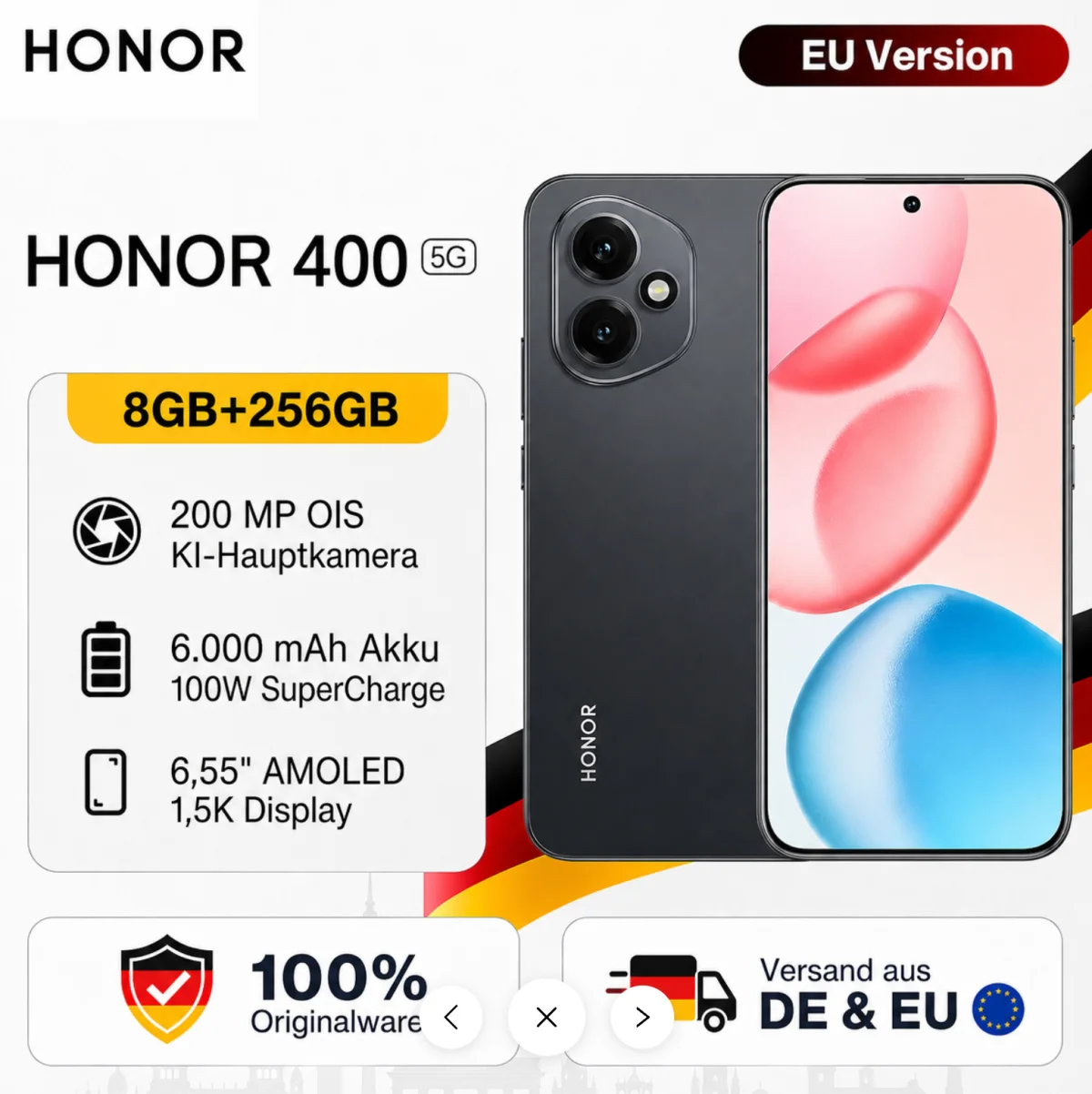 HONOR 400 5G