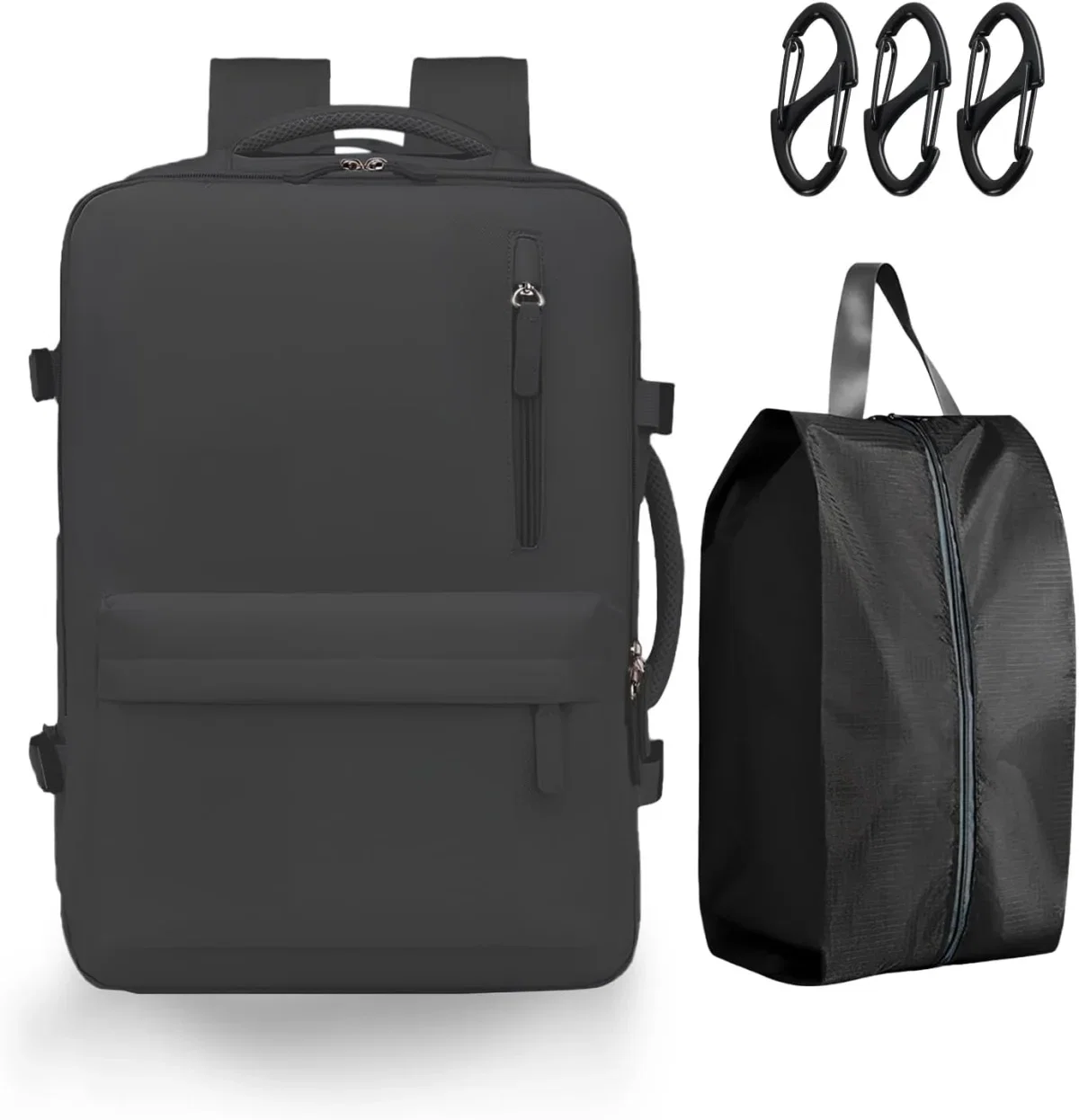 Handgepäck Rucksack (39l) mit Schuhfach