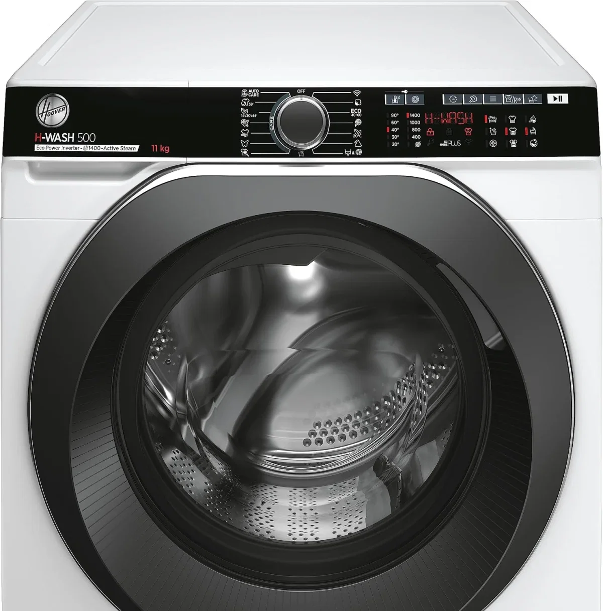 Hoover H-WASH 500 HWP 411AMBC/1-S Waschmaschine