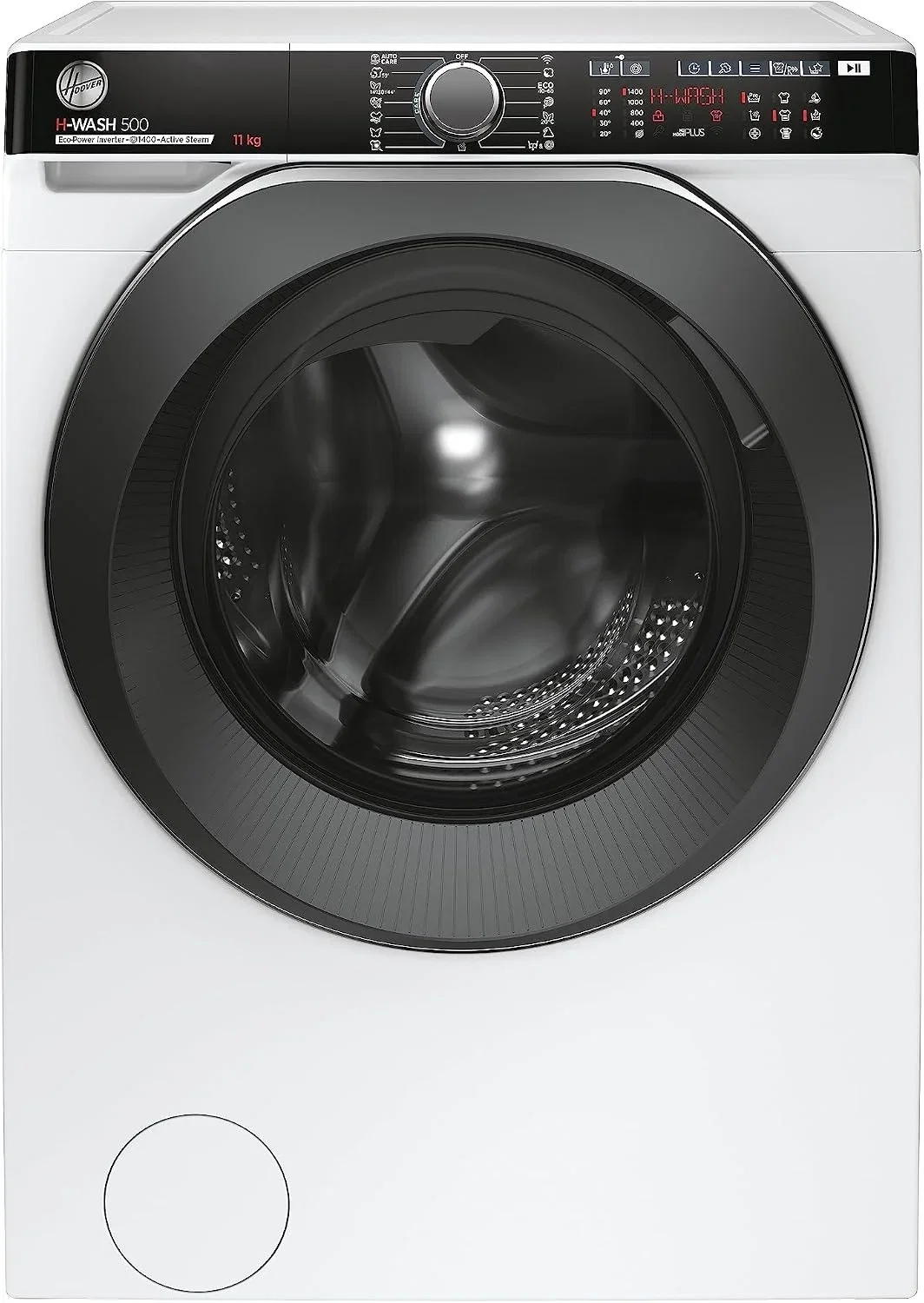 Hoover H-WASH 500 HWP 411AMBC/1-S Waschmaschine (11kg, 1400 U/min, EEK A)