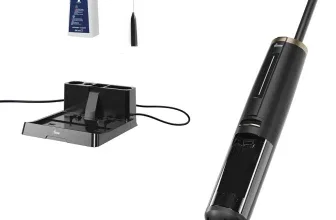 Hoover HW3 Plus Nass- und Trockensauger mit Ladestation, Reinigungsmittel und Bürste