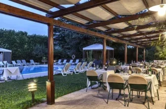 Hotel Saccardi & Spa Adults Only bei Verona mit Wellnessbereich