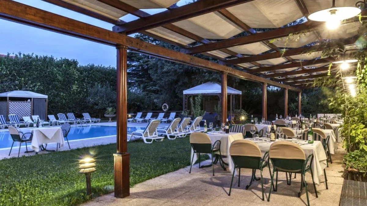 Hotel Saccardi & Spa | Adults Only bei Verona ab 52 € p.P. inklusive Frühstück & Wellness