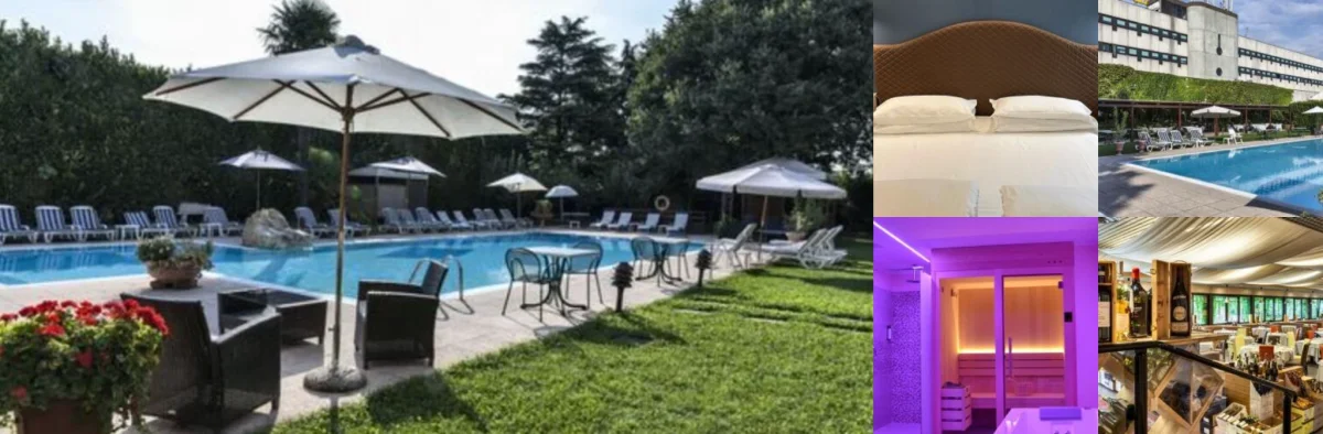 Hotel Saccardi & Spa in Caselle nahe Verona