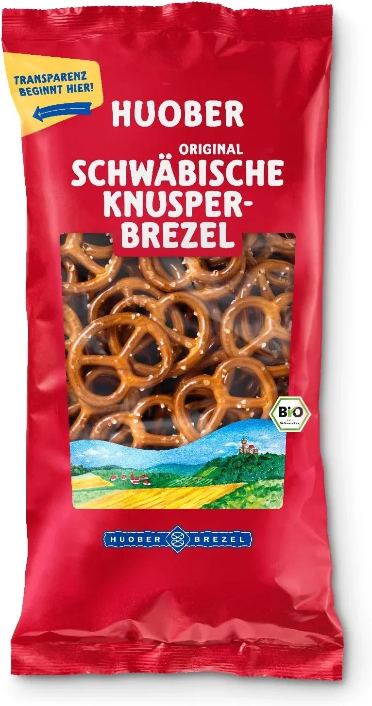 Huober Original Schwäbische Knusperbrezeln (175g)
