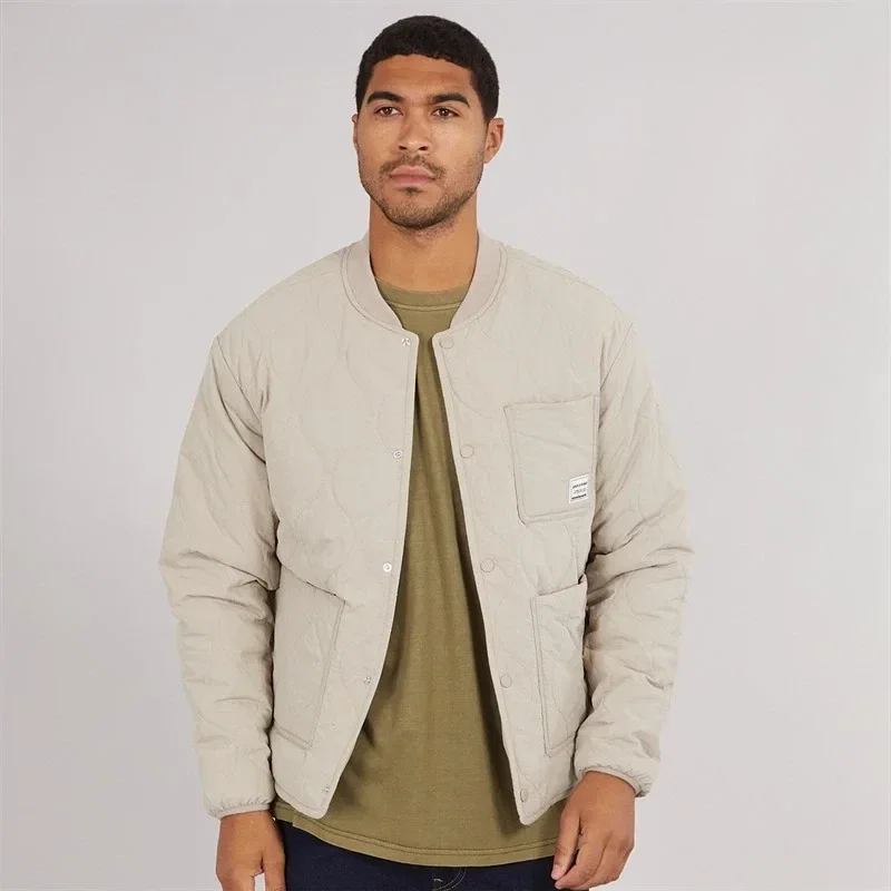 JACK & JONES Herren Cody Liner Jacken Grau