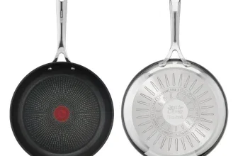 Jamie Oliver by Tefal Cook Smart Pfannenset mit 24 und 28 cm