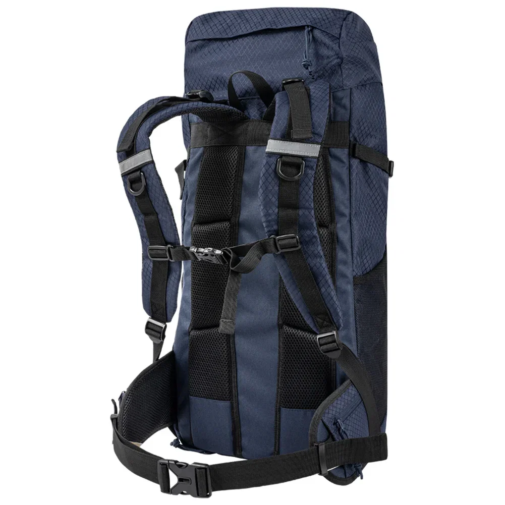Kirkjubøur Vindelfjäll Outdoor Trekking Rucksack 35 L Navy