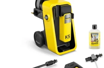 Kärcher K 5 Comfort Premium Hochdruckreiniger mit 145 bar