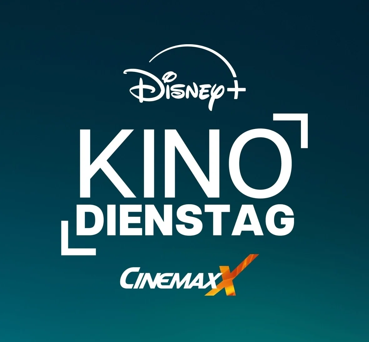 Disney+ Kino Dienstag: Ticket, Popcorn und Getränk für 10 €