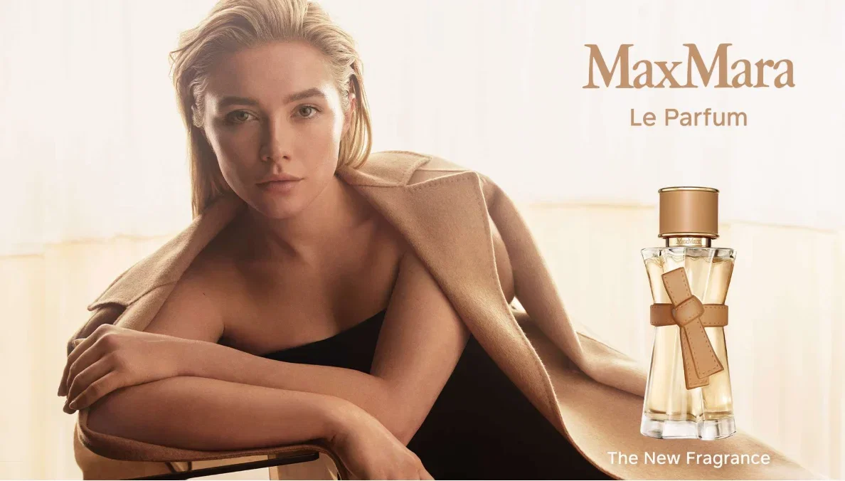Gratis Max Mara Le Parfum Duftprobe kostenlos bestellen