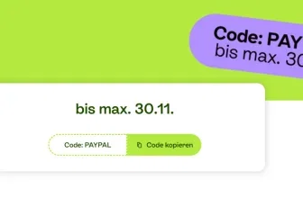 Kleinanzeigen Aktion für kostenlosen DHL-Versand mit PayPal