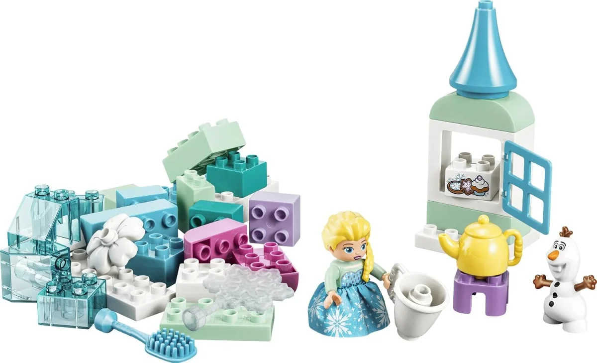 LEGO Duplo Disney - Frozen creative box with Elsa and Olaf (10462)