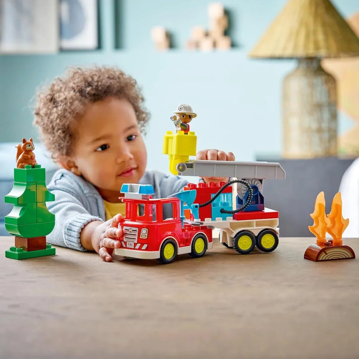 LEGO Duplo Das Feuerwehrauto (10473)