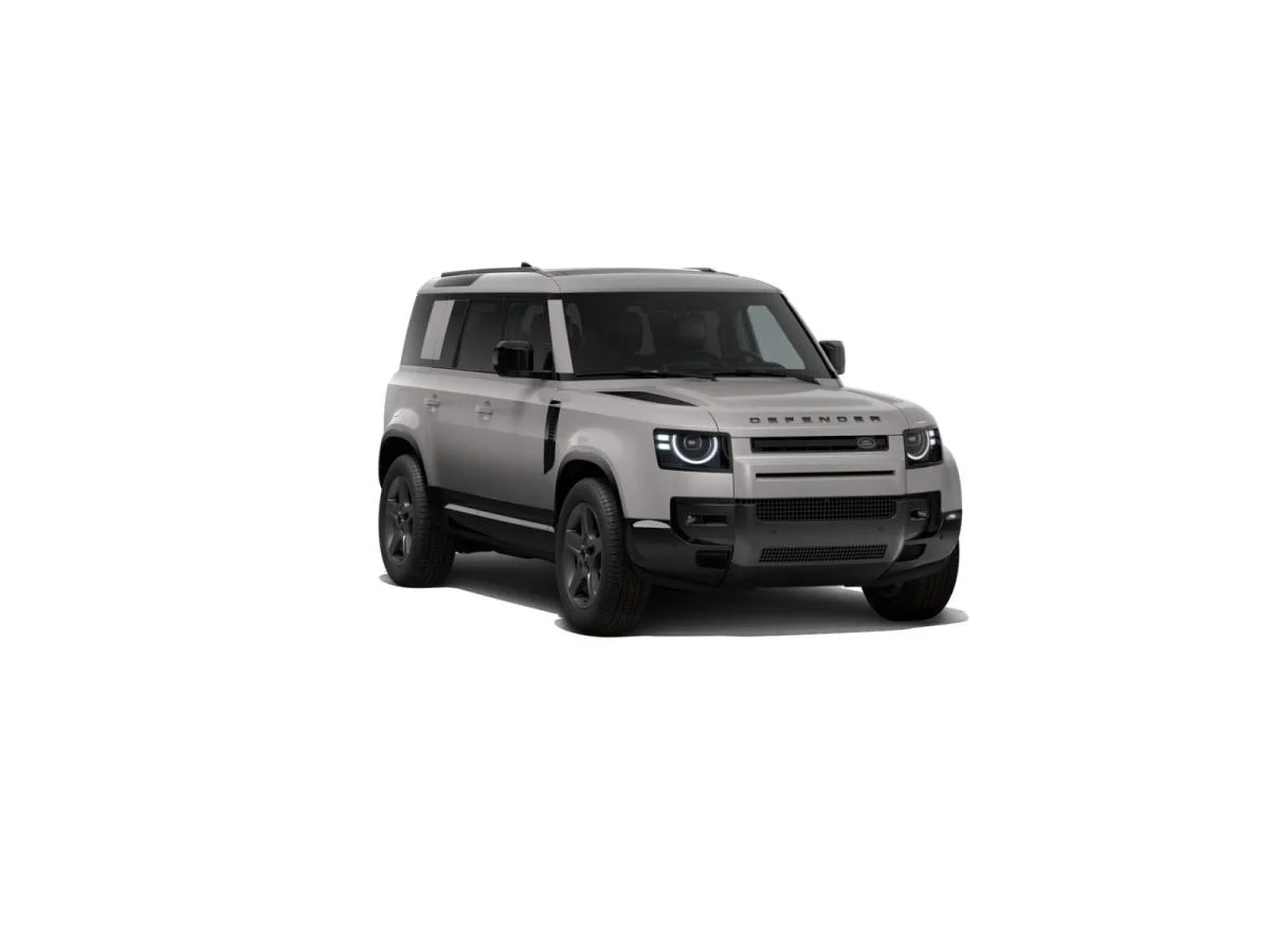 Land Rover Defender 3.0 D250 MHEV X-Dynamic SE 110 mit 249 PS für 599,00 € / Monat + 1.669,00 € einmalig – LF 0,62 (Privat- und Gewerbekunden)