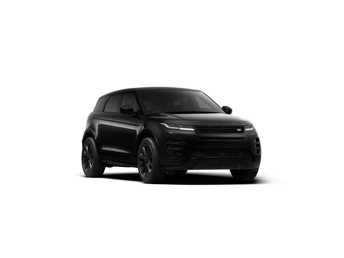 Land Rover Range Rover Evoque HOXTON EDITION D200 Ingenium mit 204 PS für 399,00 € / Monat + 1.680,00 € einmalig – LF 0,58 (Privat- und Gewerbekunden)