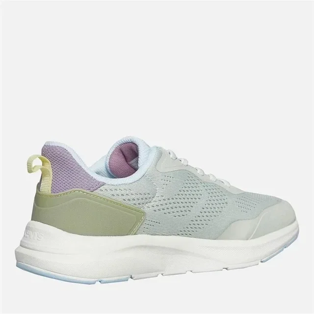 Levi’s Juniors Meeres Sneaker Pastel Green 0308 (Gr. 36 bis 39)