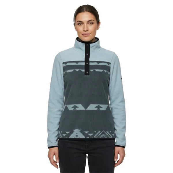 McKINLEY Damen Fleecezipper Elian
