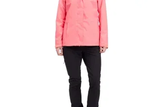 McKINLEY Damen Funktionsjacke Adia W mit AQUAMAX und 15.000 mm Wassersäule