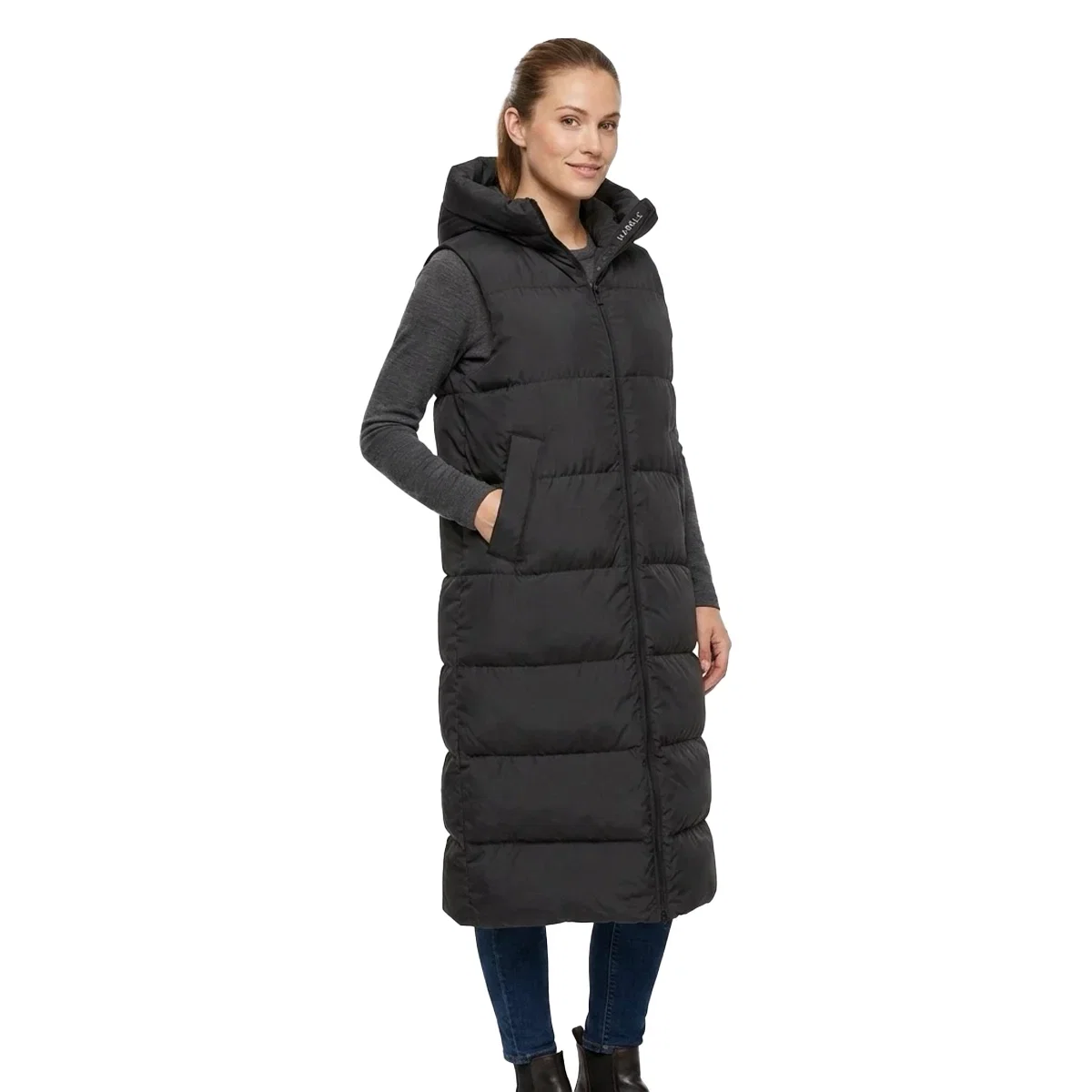 McKINLEY Damen Weste Seward W 4101379-100 (Gr. 36 bis 44)
