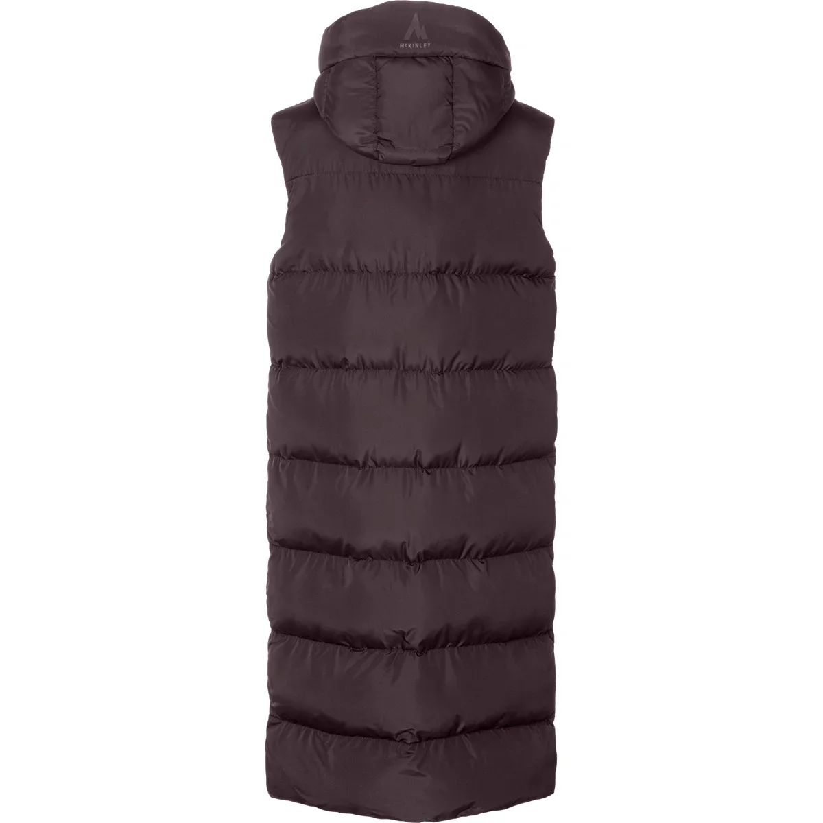 Dunkelrote McKINLEY Seward W Damenweste mit Winter-Wattierung