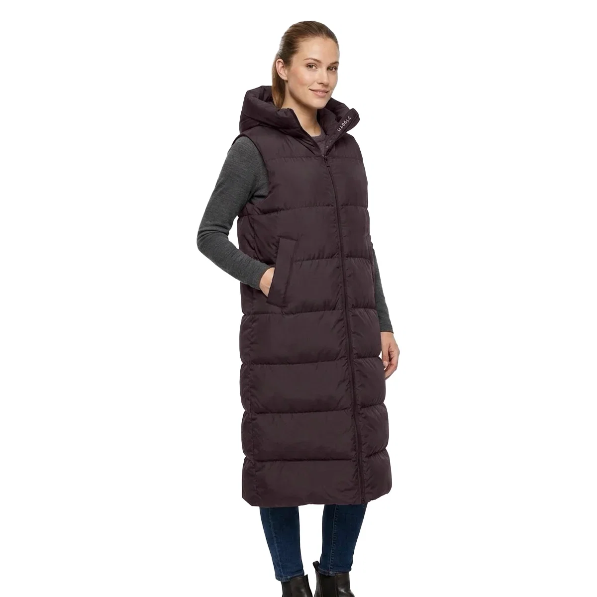 McKINLEY Damen Weste Seward W 4101379-101 (Gr. 34 bis 44)