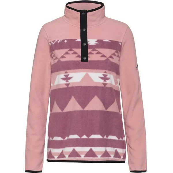 McKinley Elian Damen und Herren Fleecepullover