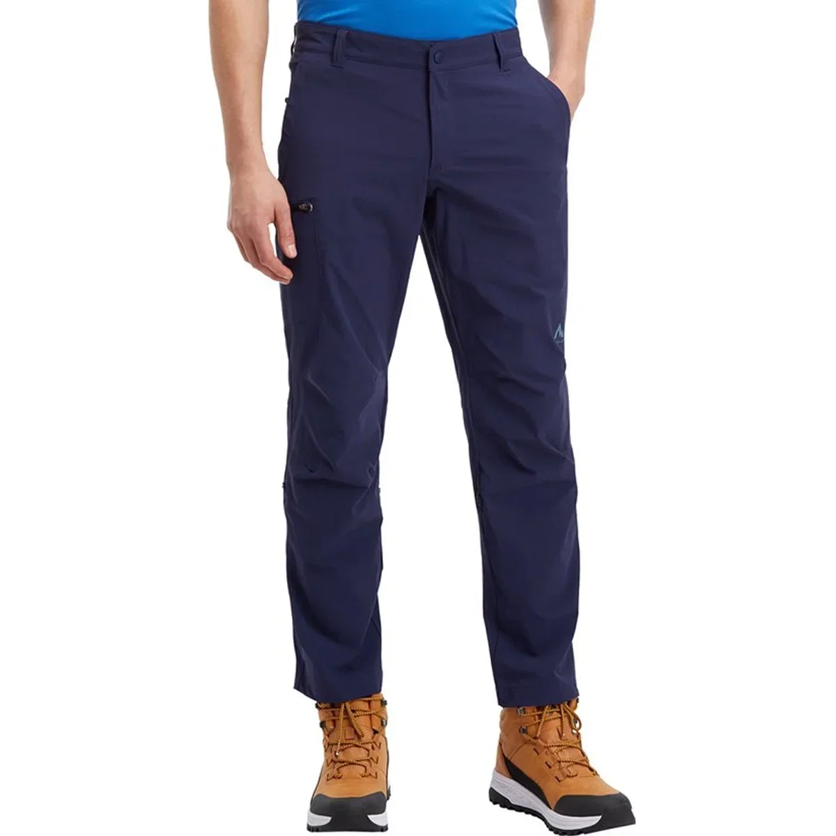 McKINLEY Herren Wanderhose KURZGRÖßE Madok Mn SHT 288308-518 (Gr. 24 bis 29)