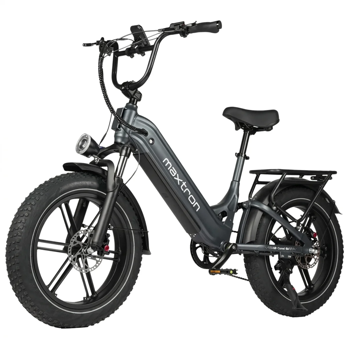 Maxtron CITY E-Bike für Herren & Damen 864 WH Pedelec