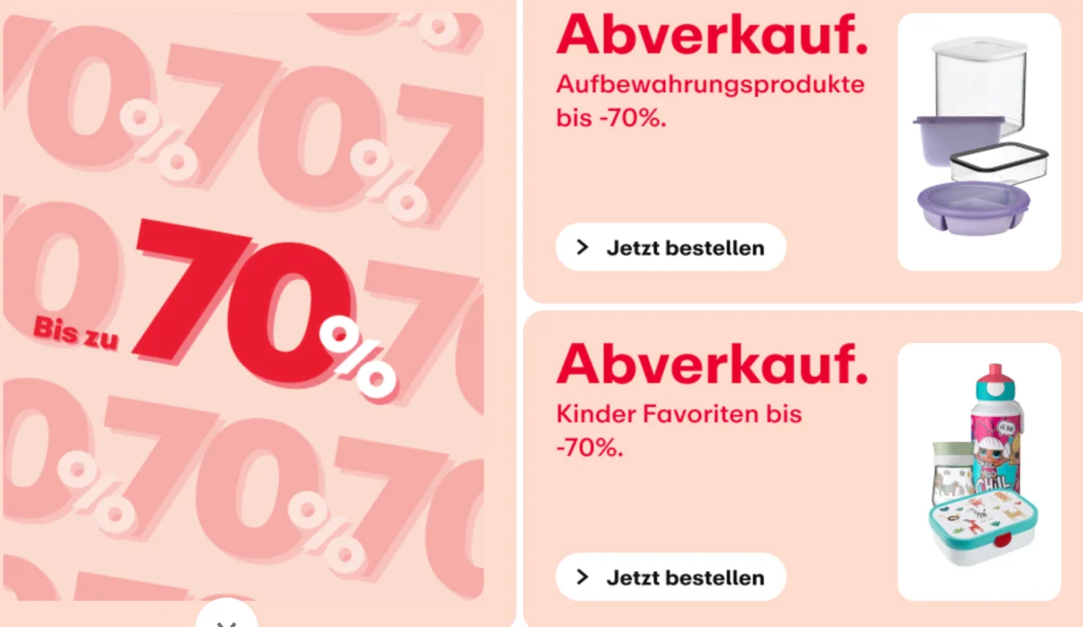 Pinke Mepal Campus Isolierflasche mit Flip-Up Trinksystem