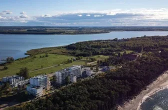 Mielno Holiday Apartments an der polnischen Ostsee in Mielno