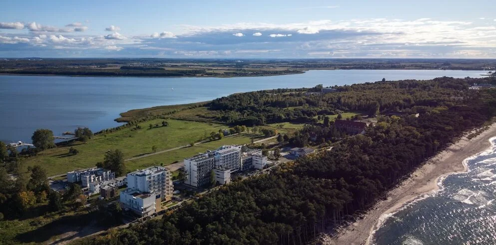 Mielno Holiday Apartments ab 20 € p.P. inklusive Halbpension & Wellness an der Ostsee