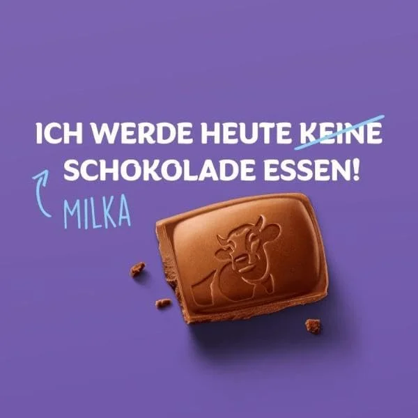 Milka Naps Alpenmilch