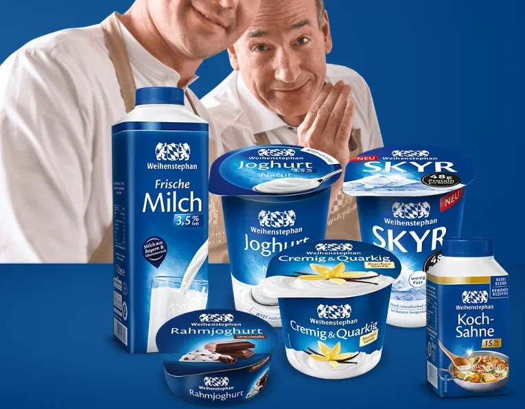 Weihenstephan Cashback 2026 – das günstigste von drei Produkten gibt es zurück
