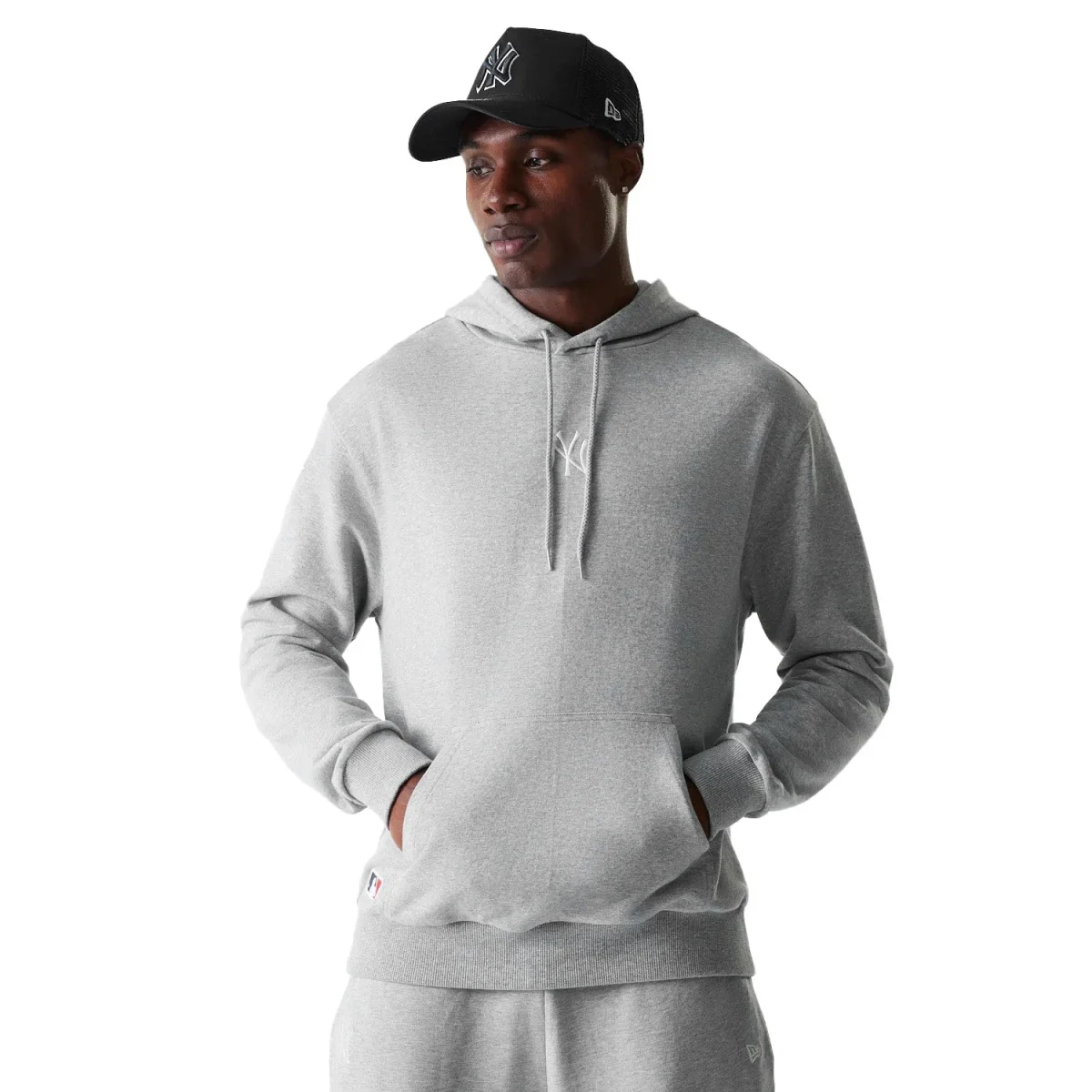 New Era Herren Hoodie Nos MLB Le Midi Os Hoodie Ft Neyyan Hgr 60675761 (Gr. S bis XL)