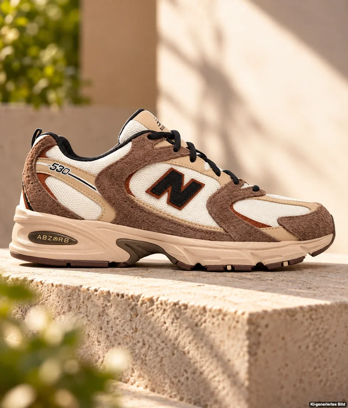 New Balance Sneakers MR530SNC Braun (Gr. 42,5 bis 45)