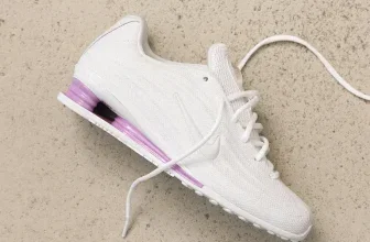 Nike Wmns Shox Z HQ7540 101 in White und Light Magenta