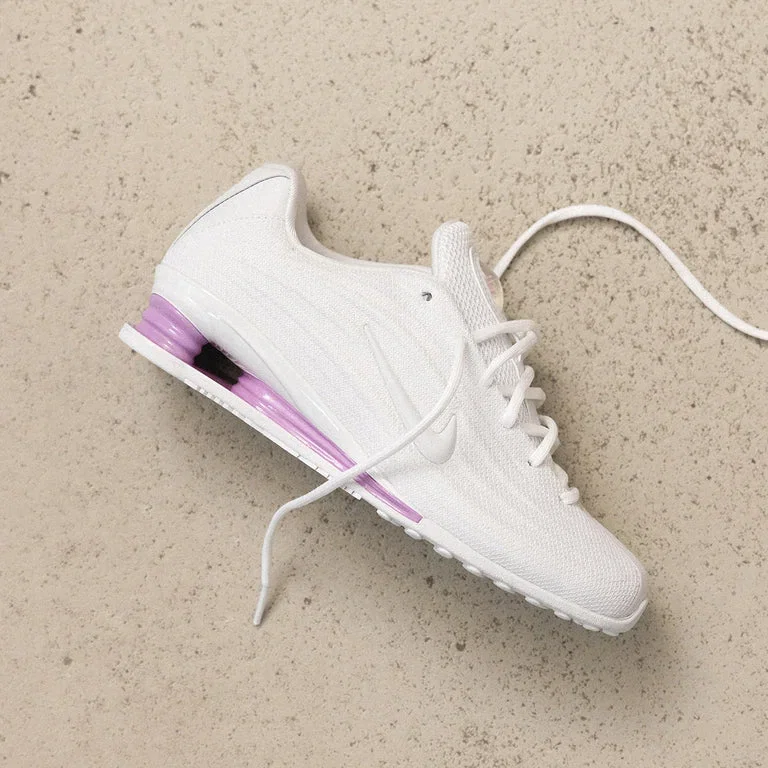 Nike Wmns Shox Z HQ7540 101 (Gr. 35,5 bis 44,5)