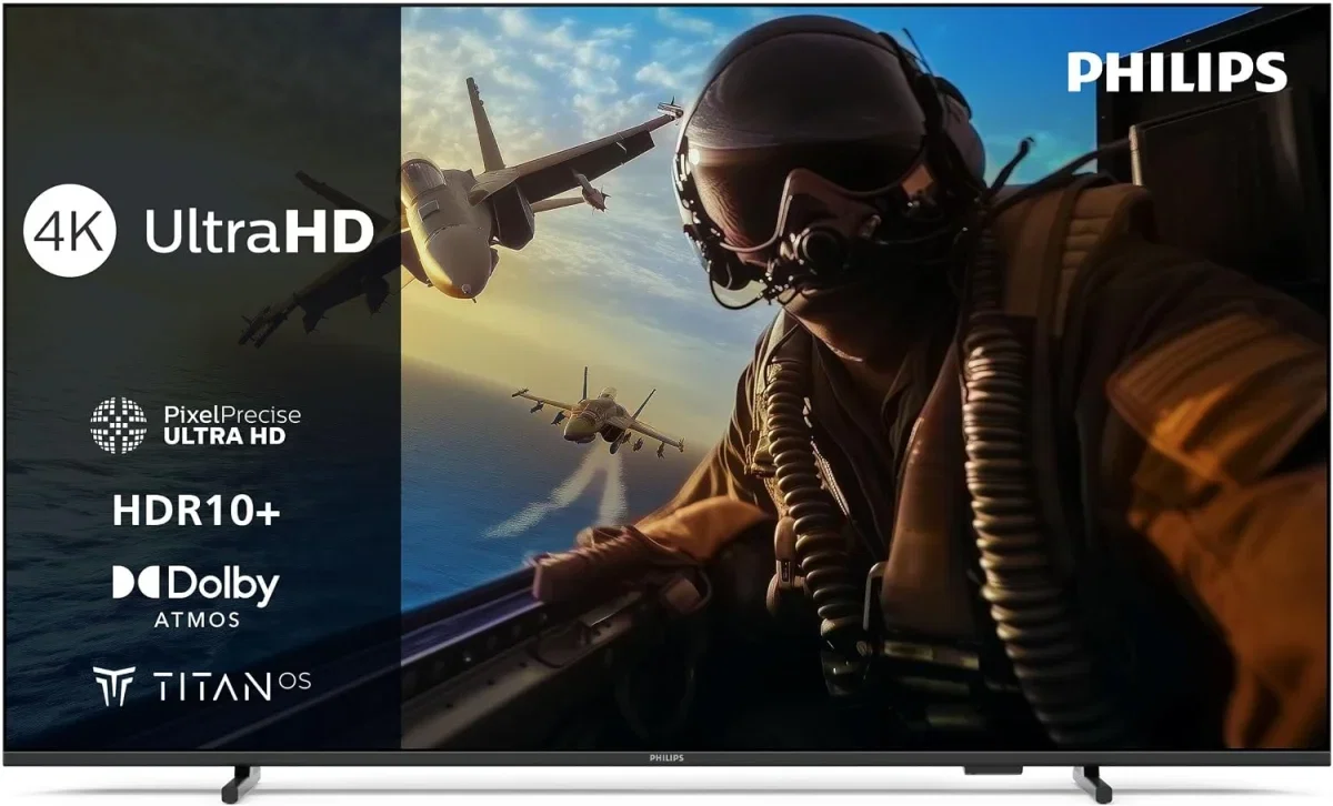 PHILIPS 50PUS7000 4K LED Smart TV (50 Zoll Display mit Pixel Precise Ultra HD)
