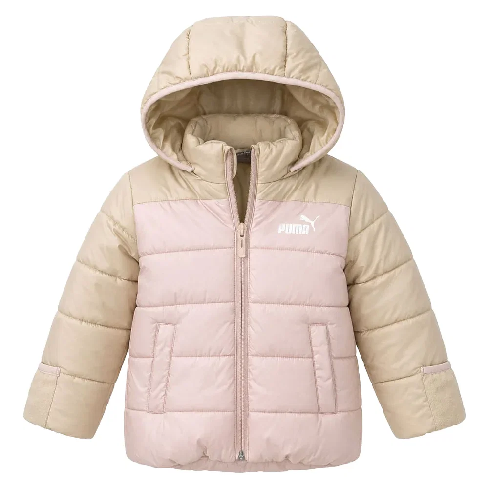 PUMA Minicats Padded Jacket Baby Kleinkinder Winterjacke 849873-67