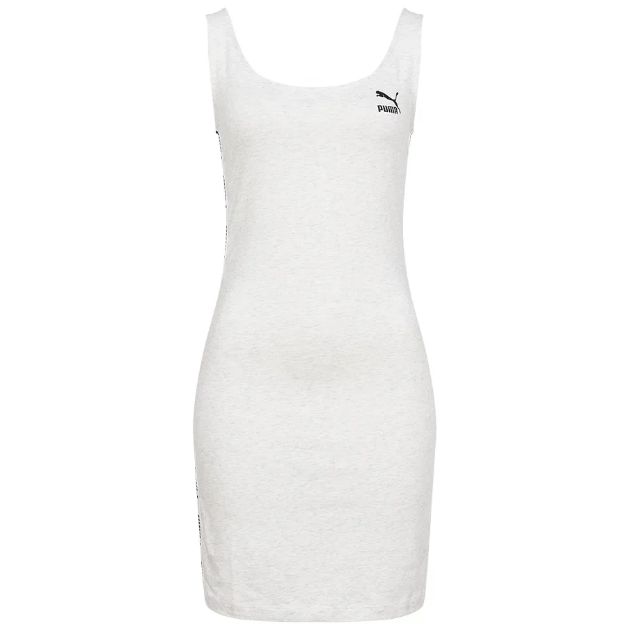 PUMA Damen Tube Dress 576178-01 in körpernaher Passform