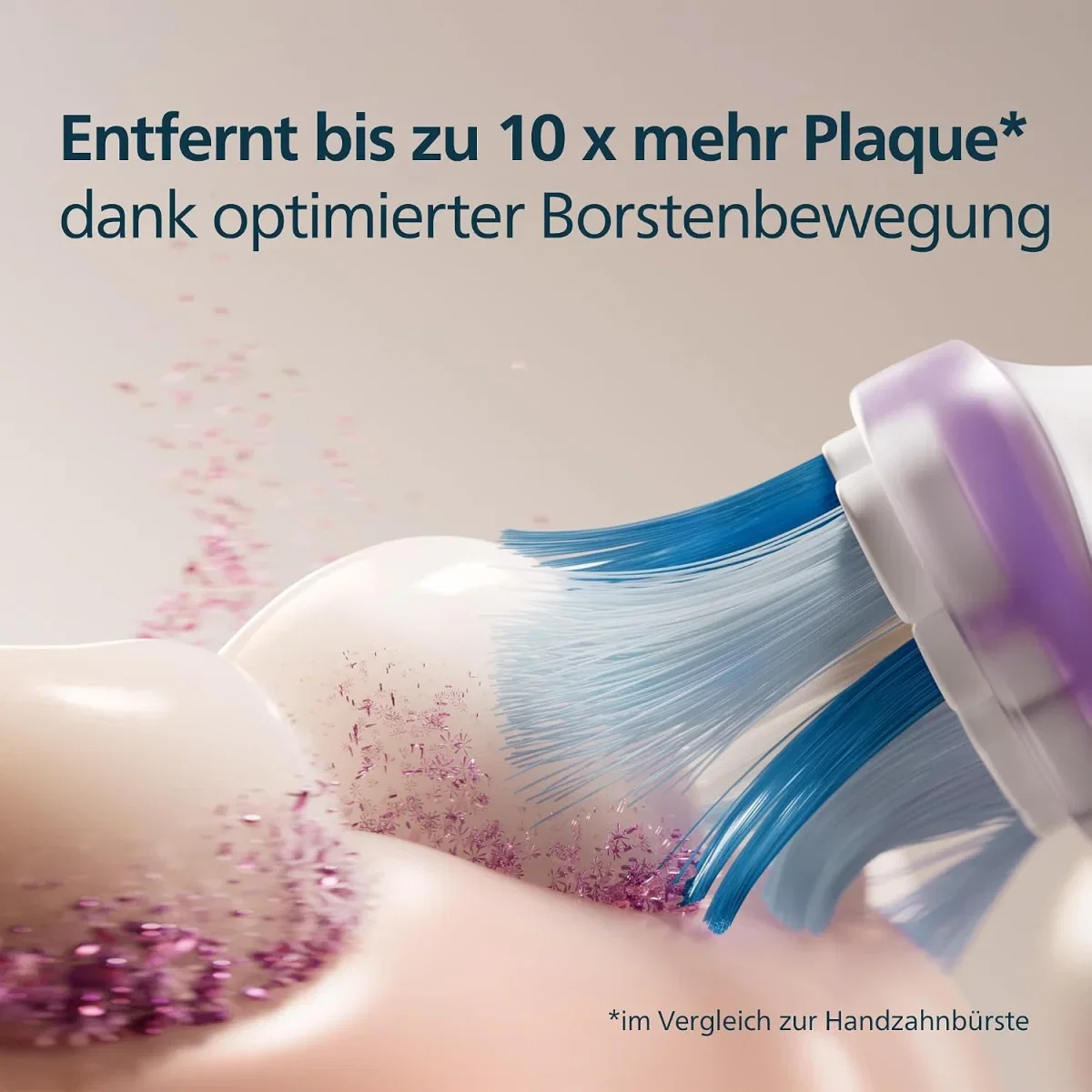 Philips Sonicare G3 Premium Gum Care Original Ersatzbürstenköpfe Weiß 6er-Pack HX9056/87