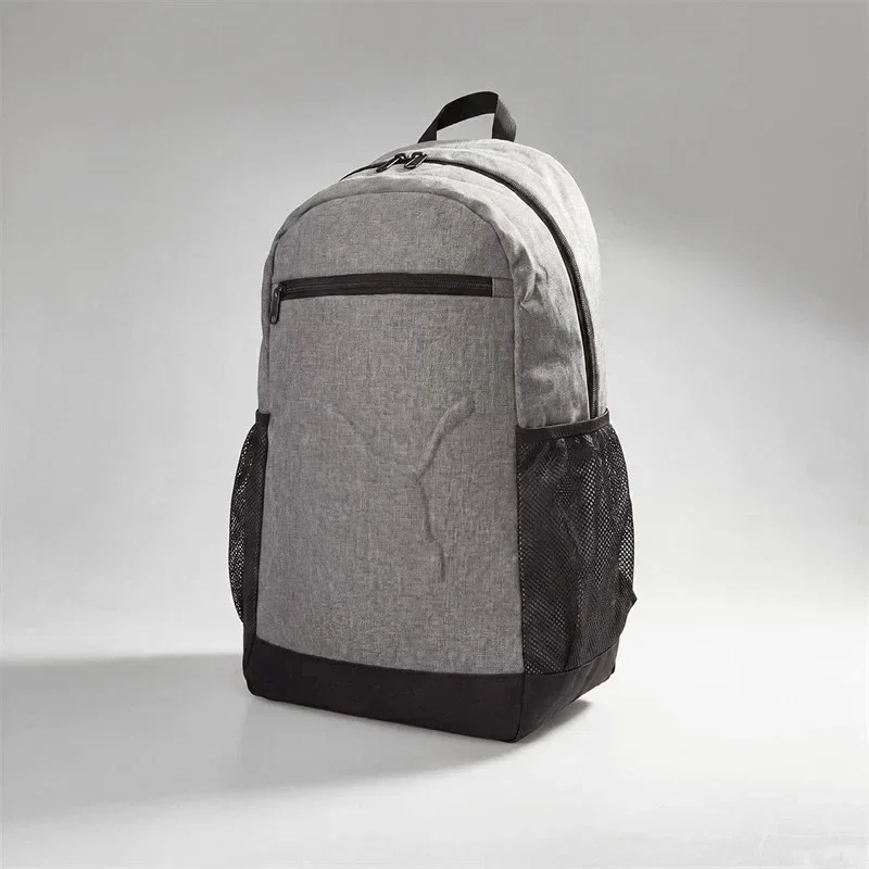 Puma Buzz Heather Rucksack Medium Grey Heather